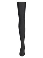 Knife 110mm Over-The-Knee Boots