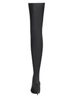 Knife 110mm Over-The-Knee Boots