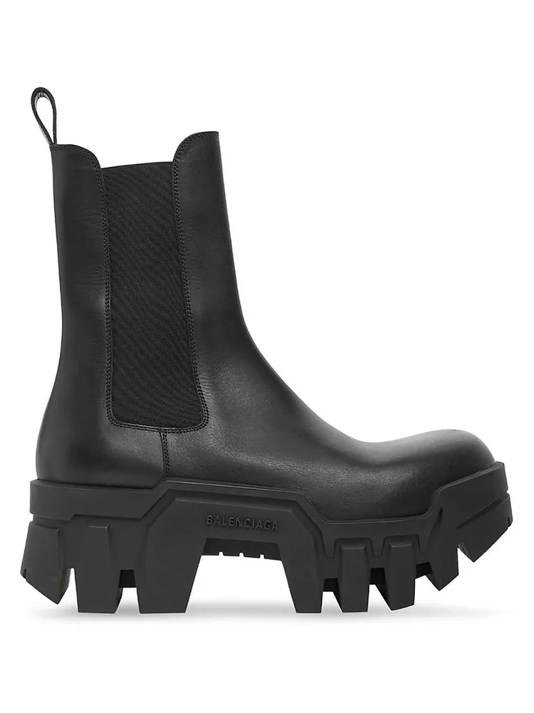 Bulldozer Chelsea Boot