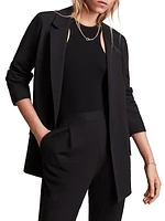 Aleida Jersey Blazer