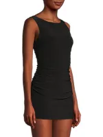 Sleeveless Pickleball Active Minidress