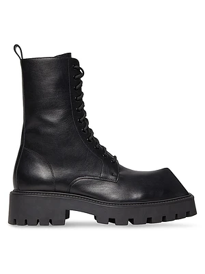 Rhino 25mm Lace-up Boot