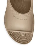 Pool Crocs Slide Sandal