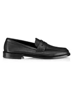 Perry Leather Loafers