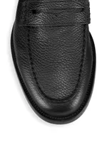 Perry Leather Loafers