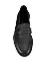 Perry Leather Loafers