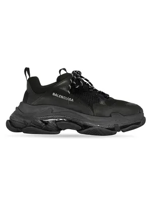 Men's Triple S Sneakers Clear Sole