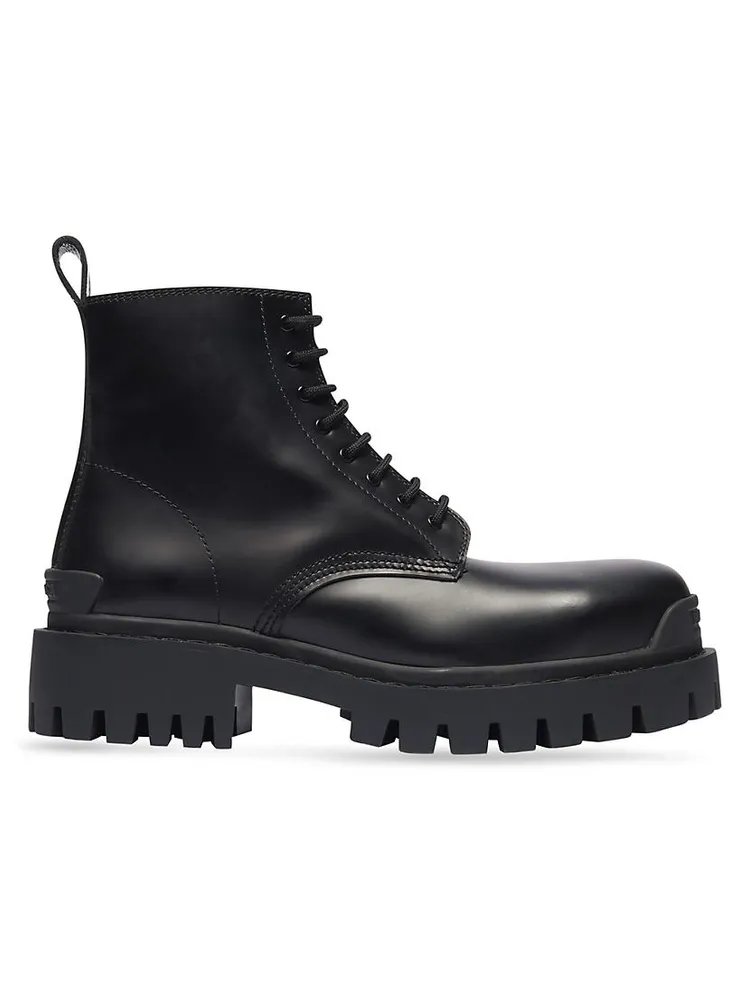 Strike Lace-up Boot