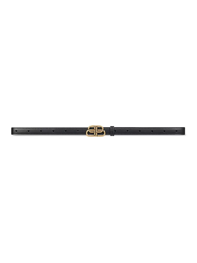 Bb Super Thin Belt