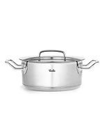 Original-Profi® Stainless Steel Dutch Oven & Lid