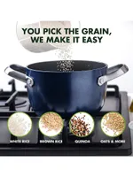 2-Quart Rice & Grains Cooker