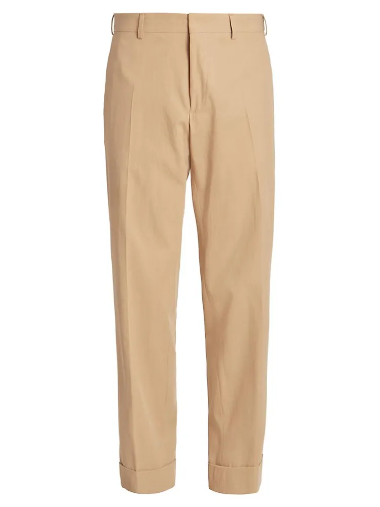 Philip Tab-Waist Pants