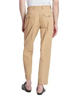 Philip Tab-Waist Pants