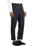 Philip Cropped Cotton Pants