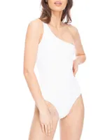 Milly White With Bow Swimsuit