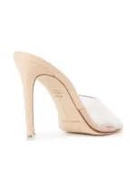 Bella High Heel Mule