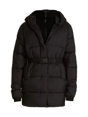 Verbier Puffer Coat