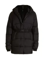 Verbier Puffer Coat