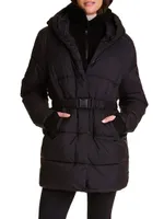 Verbier Puffer Coat