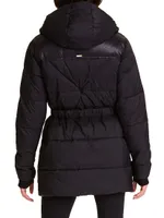 Verbier Puffer Coat