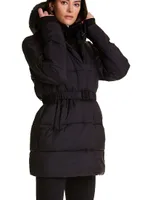 Verbier Puffer Coat