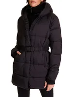 Verbier Puffer Coat