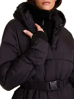 Verbier Puffer Coat