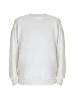 Blocked Crewneck