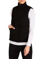 Reversible Ski Vest