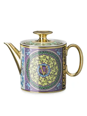 Barocco Mosaic Teapot