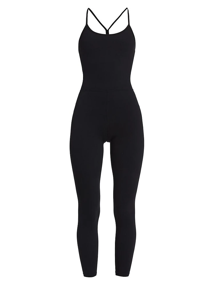 Airweight Jersey Jumpsuit