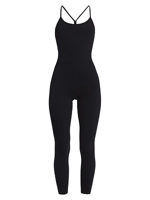 Airweight Jersey Jumpsuit