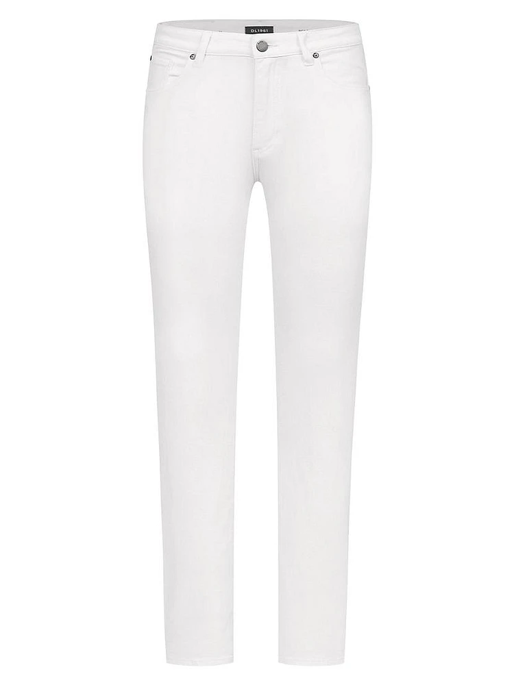 Russell Slim Straight Jeans