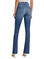 Ruth High-Rise Straight Jeans