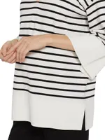 Suki Striped Sweater