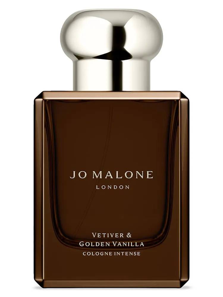 Vetiver & Golden Vanilla Cologne Intense