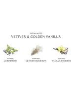 Vetiver & Golden Vanilla Cologne Intense