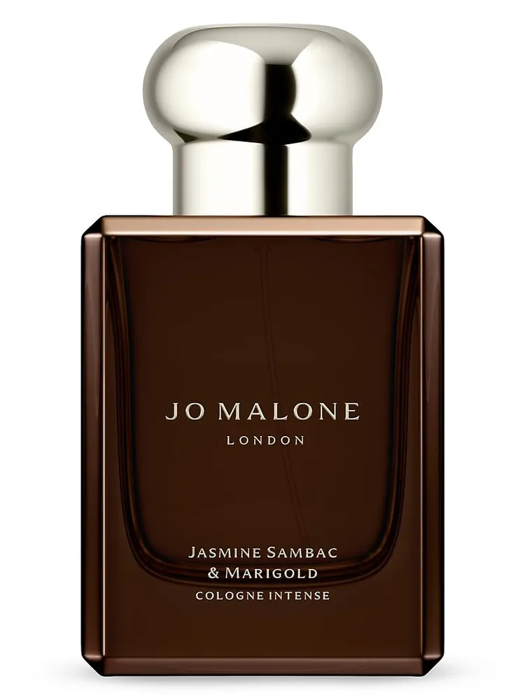 Jasmine Sambac & Marigold Cologne Intense