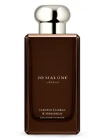 Jasmine Sambac & Marigold Cologne Intense