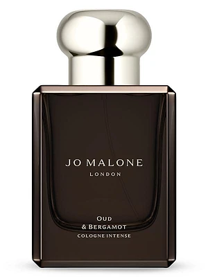 Oud & Bergamot Cologne Intense