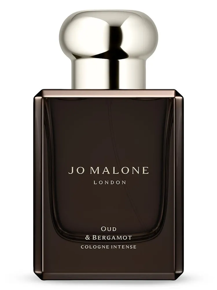 Oud & Bergamot Cologne Intense