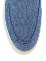 Babouche Chambray Mules