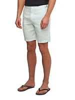 Norwich Linen Shorts