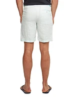 Norwich Linen Shorts