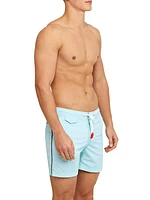 Slim-Fit Swim Shorts