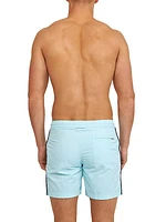 Slim-Fit Swim Shorts