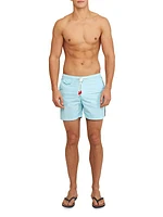 Slim-Fit Swim Shorts