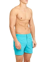 Bulldog Mid-Rise Swim Shorts