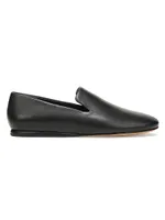 Demi Leather Loafers