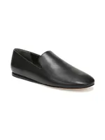 Demi Leather Loafers